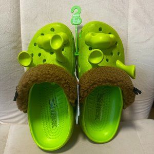 Crocs Classic Dreamworks Shrek clog